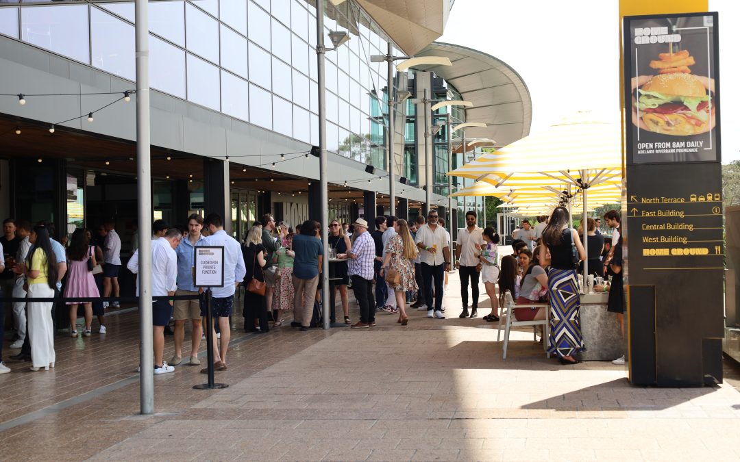 Functions at Home Ground