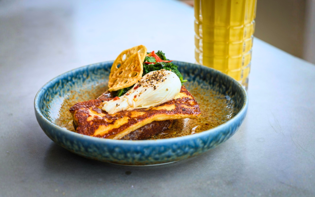 Discover Home Ground’s New Seasonal Menu